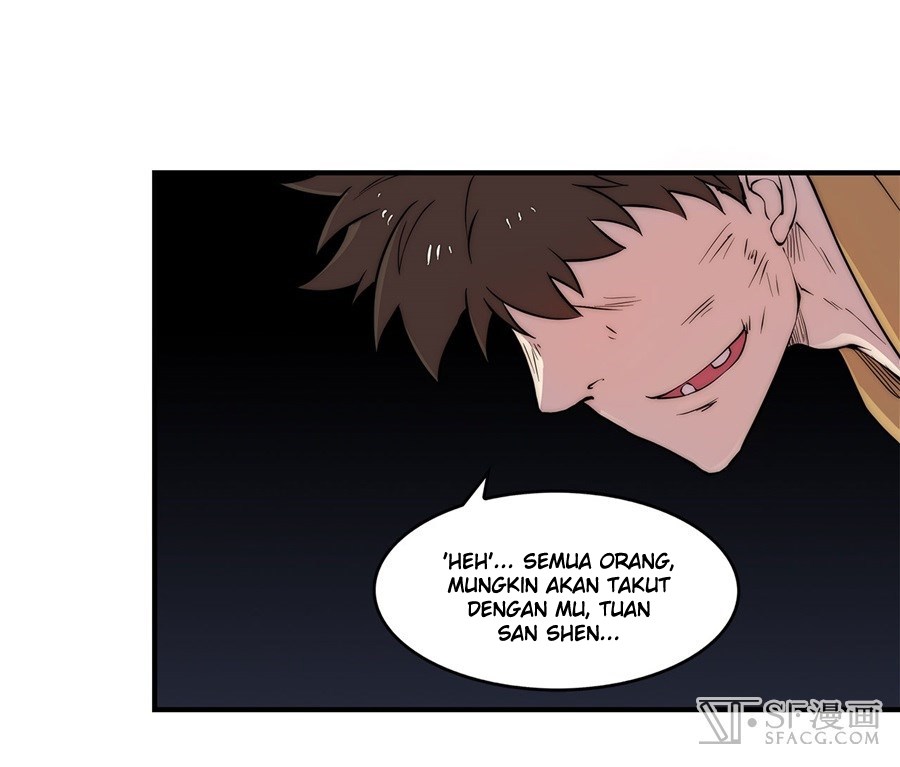 Martial King’s Retired Life Chapter 26 Gambar 44
